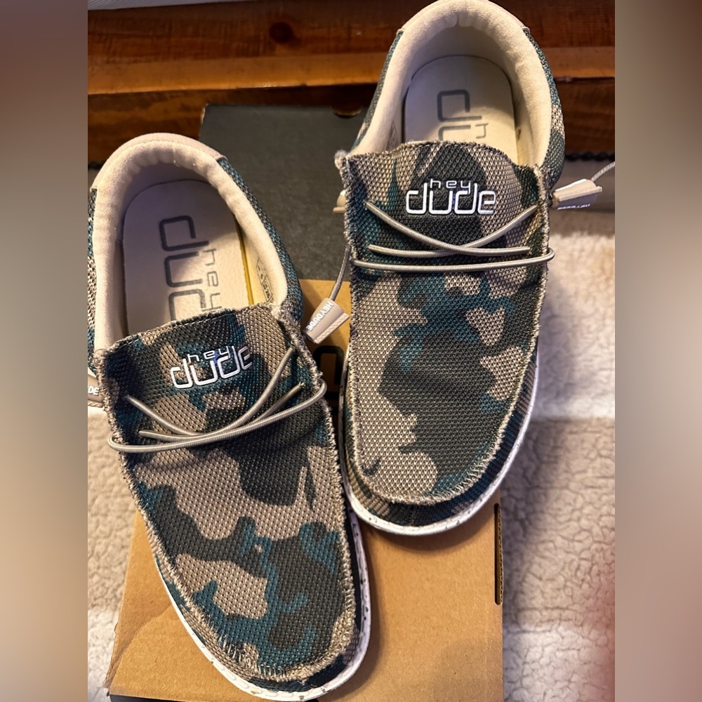 Hey Dude Shoes